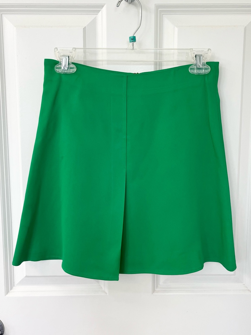 Max&Lola girls skirt green small kids child